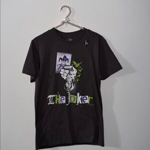 🥀Joker Graphic T-Shirt - Black